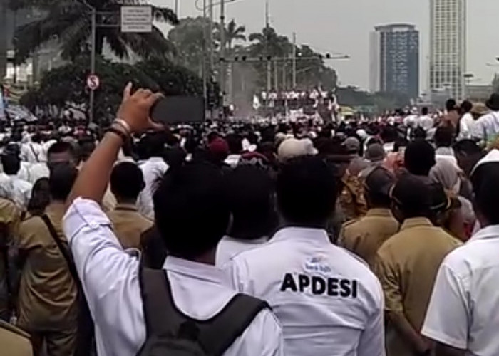 Pantas Banyak Yang Minat Ternyata Segini Gaji Kades dan Perangkat Desa Plus Tunjangannya