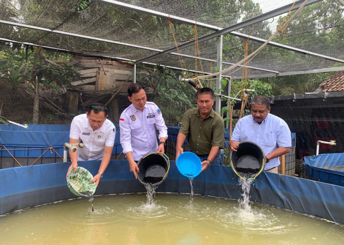 PT Sawit Mas Sejahtera, Anak Perusahaan Sinar Mas Luncurkan CSR Berkelanjutan untuk Penguatan Ekonomi Desa