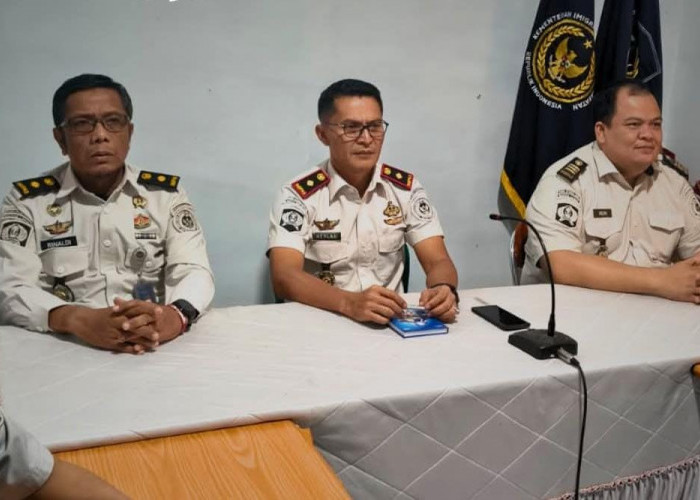 Bapas Kelas II Lahat Ikuti Rakor Virtual Pembentukan Pusat Rehabilitasi dan Reedukasi Warga Binaan
