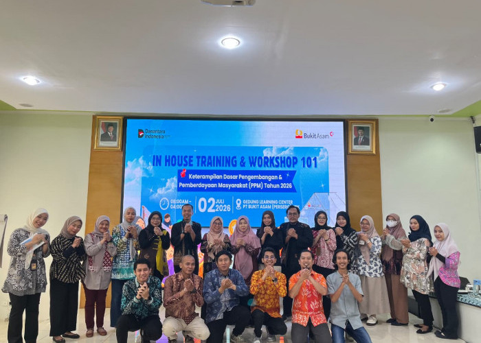 Perkuat Kompetensi Insan, PTBA Dorong Program Pemberdayaan yang Berdampak