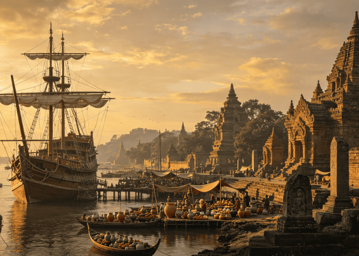 Peninggalan Sejarah Kerajaan Sriwijaya: Jejak Kejayaan Pusat Peradaban Maritim Kuno Nusantara!