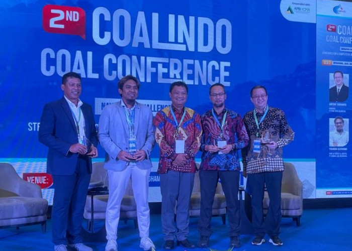 PT Titan Infra Sejahtera Komitmen Perkuat Infrastruktur Logistik Batubara di Wilayah Sumsel