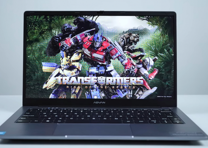 Review Advan TBOOK, Laptop Masa Kini Dengan Performa Super Tinggi, Simak Disini Selengkapnya