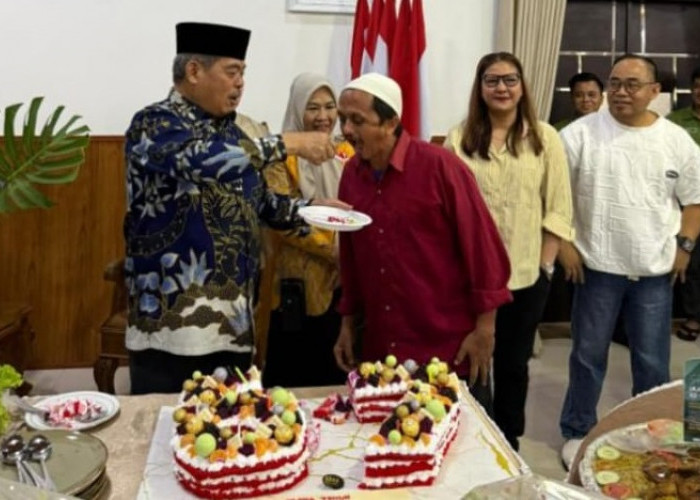 Muhammad Yusuf, Sosok Penting Dibalik Kesuksesan Bupati Lahat Bursah Zarnubi