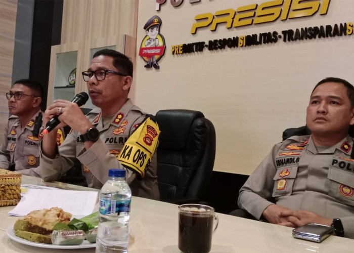 Kabar Gembira, 2025, Polres Lahat Siapkan Program Bedah Rumah Bagi Masyarakat Kabupaten Lahat