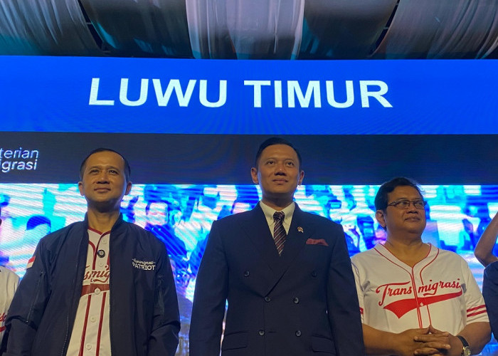 Menko AHY Apresiasi Open House 24 Jam Kementerian Transmigrasi: Wujud Pemerintahan Terbuka dan Partisipatif