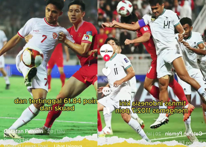 Luar Biasa Erick Thohir, Lolos Kualifikasi Piala Dunia, Indonesia Berpeluang Geser Thailand dan Vietnam, FIFA