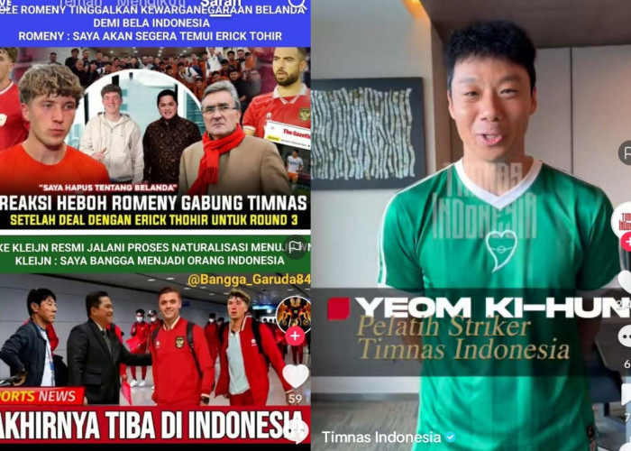 Yeom Ki Hun Tunggu Ole Romeny, Penyerang Haus Gol, Pemain Keturunan, Kualifikasi Piala Dunia 2026