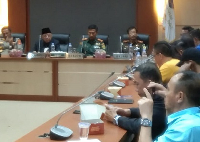 Pesan Wakil Bupati Lahat H Haryanto Menghadapi Hari Raya Idul Adha 1444 Hijriah
