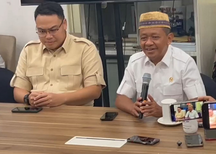 Bahlil Komitmen Jaga Kedaulatan Negara: Sejengkal Pun Saya Tak akan Mundur!