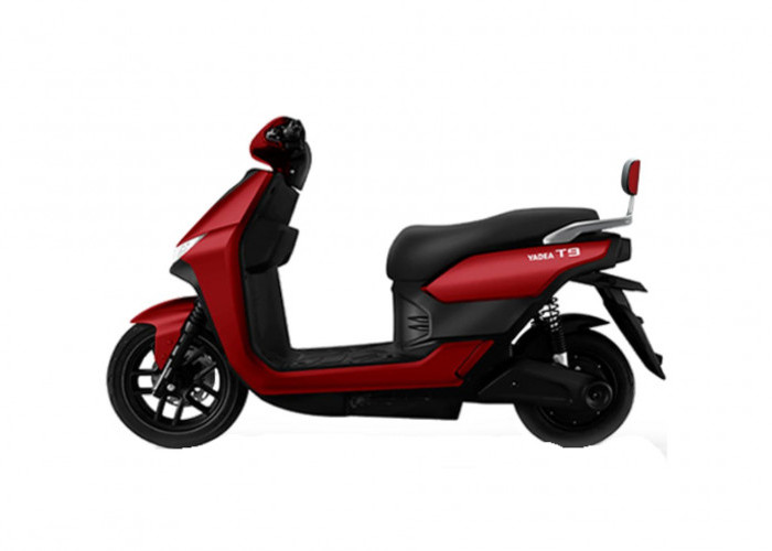 Melihat Kecanggihan Motor Listrik Yadea T9L, Ternyata Segini Harganya!