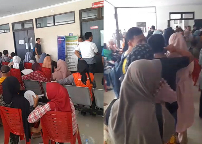 Harapan Calon PPPK Lahat kepada Petugas Medical Chek Up RSUD Lahat, Keluhkan Pilih Kasih, Banyak Salah Ketik