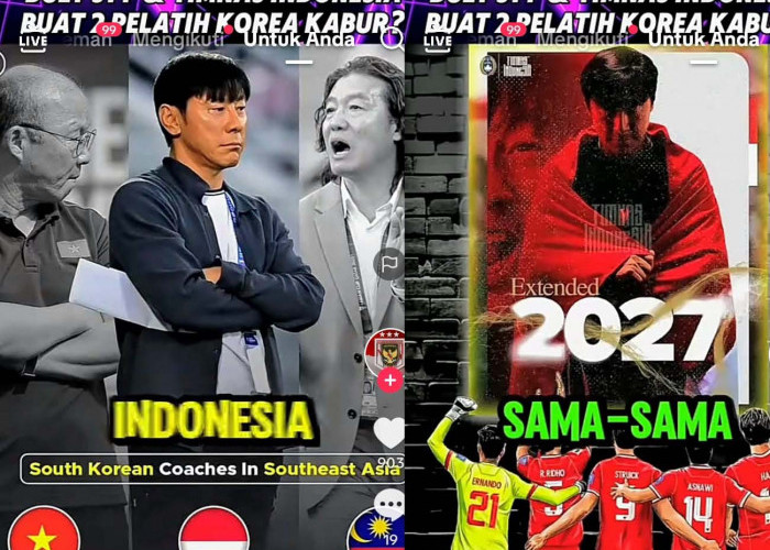 Misteri 2 Pelatih Asal Korea Selatan Mundur, Alasan Pribadi, Shin Tae Young Menyala, Kualifikasi Piala Dunia