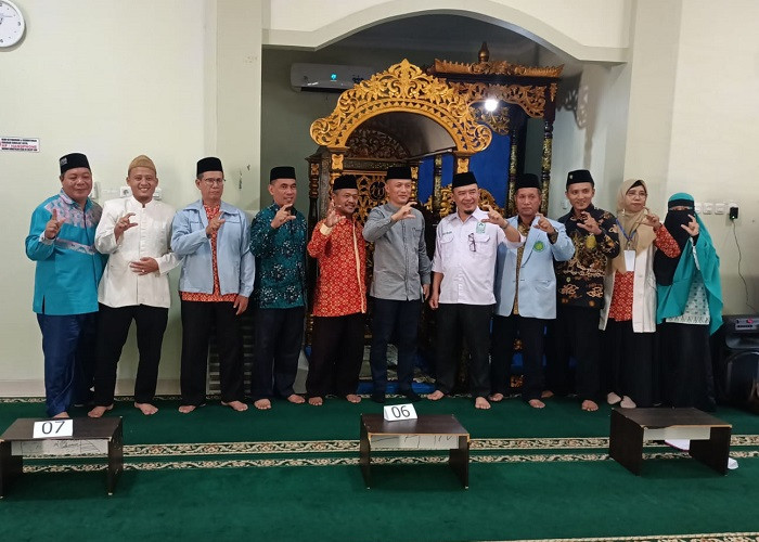 DPD BKPRMI Kabupaten Lahat Launching Standarisasi Kualitas Ustadz dan Ustadzah