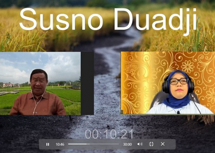 Tanpa OTT, Susno Duadji Anggap KPK seperti Bebek Berjalan Terseok-seok