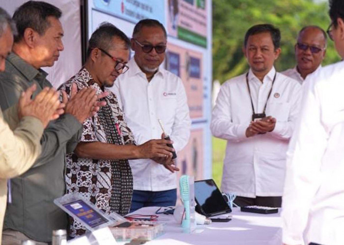 Pertama di Dunia, Bukit Asam dan BRIN Mulai Kembangkan Batu Bara untuk Bahan Baku Baterai Li-ion