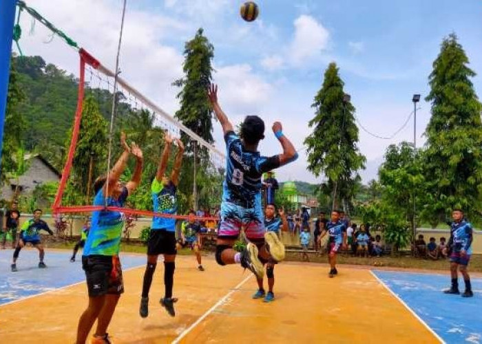 Ayo Daftar TANJUNG PAYANG CUP, Rebut Hadiah Jutaan Rupiah, Turnamen Volly Antar Desa se-Kabupaten Lahat