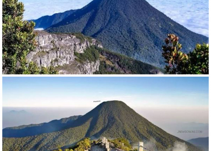 Sejarah Gunung Gede: Pesona Alam dan Jejak Sejarah di Tanah Pasundan