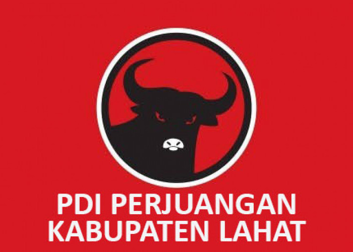 Ini Struktur Kepengurusan DPC PDI Perjuangan Lahat Dibawah Kepemimpinan Yulius Maulana