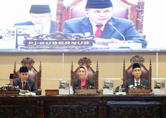 Pj Gubernur Agus Fatoni Terus Upaya Kembalikan Status Sandara SMB II Palembang Menjadi Bandara Internasional