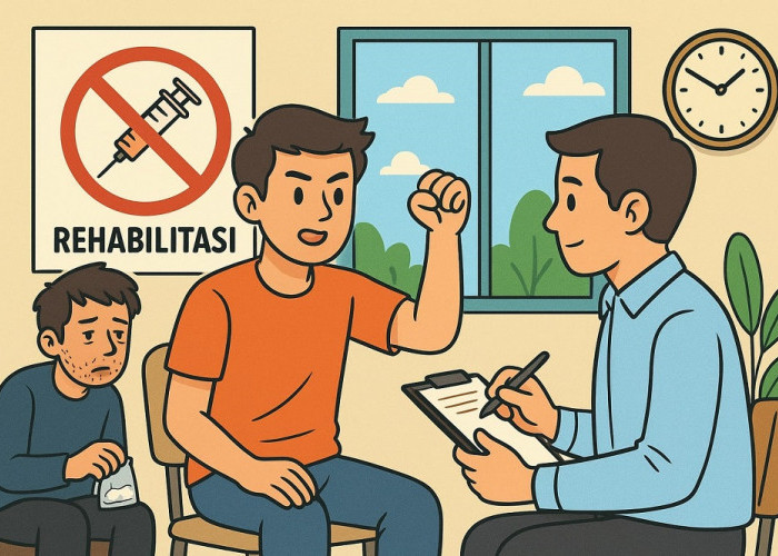 Humas Polres Lahat: Penangkapan Oknum Kepala Desa Positif Konsumsi Narkoba Sudah Sesuai Prosedur