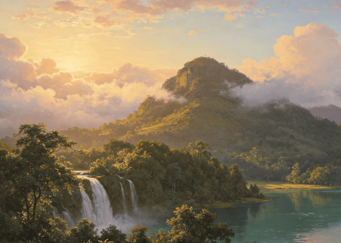 5 Gunung di Indonesia yang Terkenal Angker: Simpan Keindahan Alam dan Cerita Mistis yang Legendaris