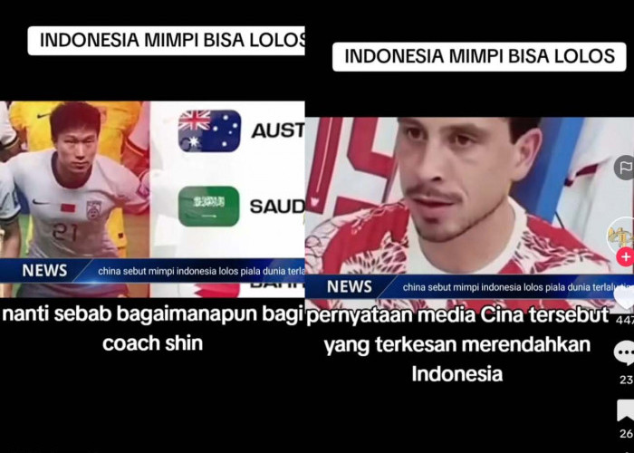 Thom Haye Panas, China Tertawakan Indonesia Ketinggian Pasang Target, Kualifikasi Piala Dunia 2026