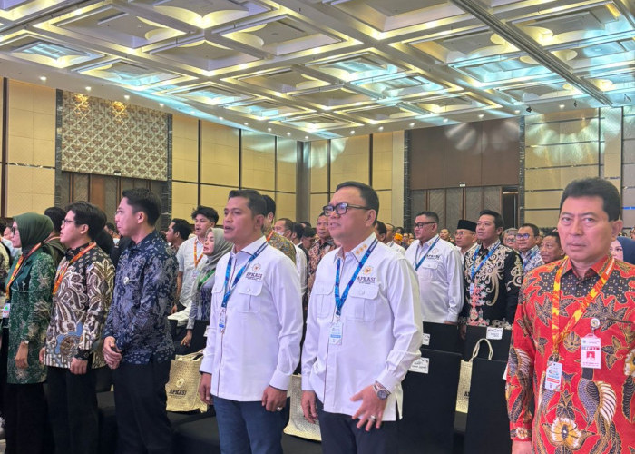 Bupati Joncik Muhammad Hadiri APKASI Otonomi Expo 2026, Buka Peluang Investasi