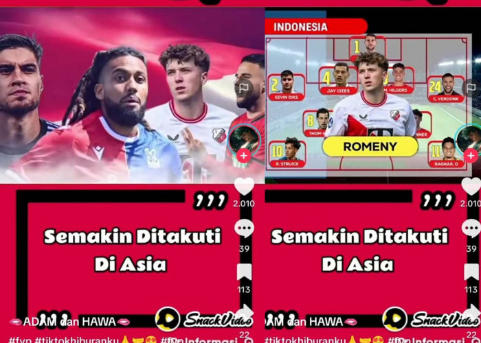 Indonesia Masuk Pildun, Ole-Kevin-Jairo-Calvin, Pemain Andalan, Kualifikasi Piala Dunia 2026