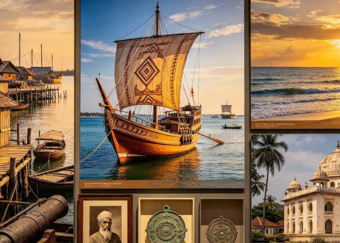 Kerajaan Samudra Pasai Berperan dalam Perdagangan Islam, Ini Bukti Sejarah dari Wilayah Aceh