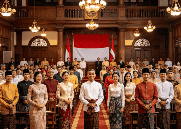 Kongres Pemuda 1928 Melahirkan Sumpah Pemuda, Begini Perjalanan Gagasan Persatuan yang Menguatkan Identitas