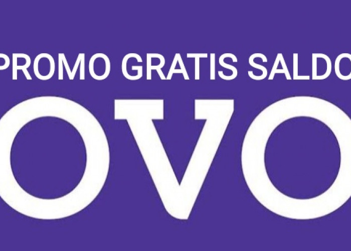 Langsung Gaskeun, Promo Cashback OVO Terbaru Dapat Saldo OVO GRATIS Cuma Modal ini