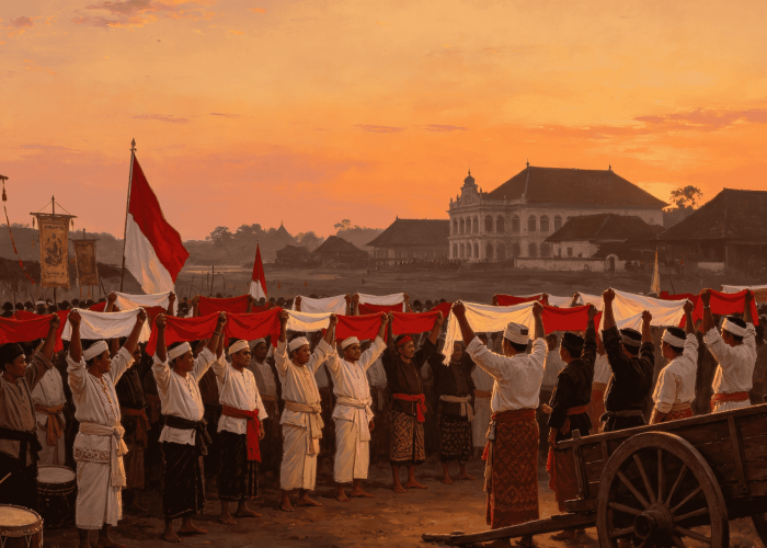 Mengenal Sejarah Kemerdekaan Indonesia: Perjuangan Rakyat, Proklamasi, dan Peristiwa Mengubah Nasib Bangsa