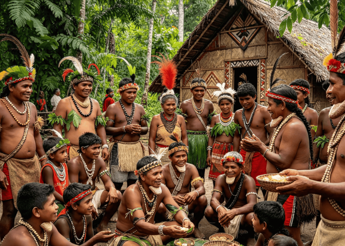 Mengenal Suku Mee Papua, dari Tradisi Lisan hingga Nilai Adat yang Menjaga Kehidupan Komunitas