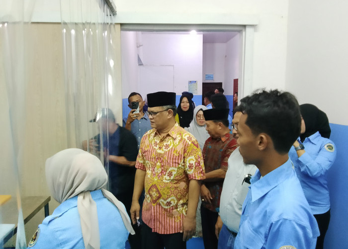 Yayasan Kurnia Anindira Malaka Resmikan SPPG Bandar Jaya 04, Siap Layani 2.300 Siswa di Lahat