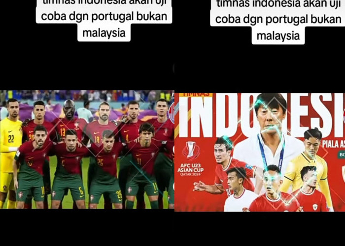 Indonesis vs Portugal, Inilah Tanggapan Shin Tae Young Pelatih Timnas Indonesia Sukses Piala Asia U-23 2024