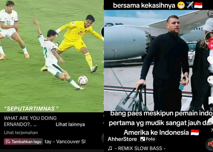 Pemain Sepak Bola Amerika Maarten Paes Kiper Timnas Indonesia, Ernando Ari Blunder, Kualifikasi Piala Dunia