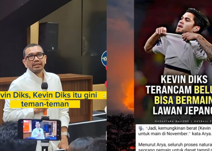 Gerak Cepat Presiden Prabowo, Naturalisasi Kevin Diks, Program 100 Hari Kerja, Kualifikasi Piala Dunia 2026