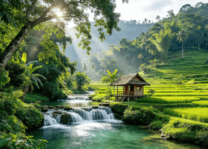 Curug Surodipo hingga Embung Bansari, Pilihan Wisata Tenang di Temanggung untuk Akhir Pekan