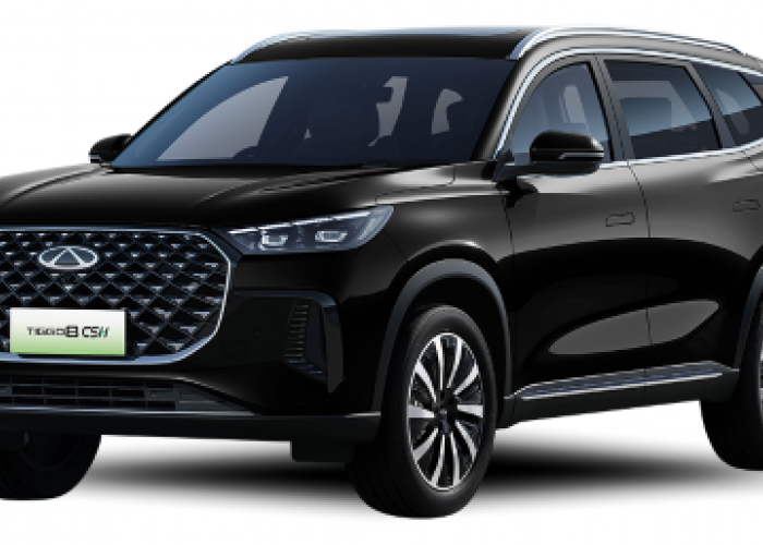 Chery Tiggo 8 Terbaru, SUV Keluarga dengan Mesin Turbo dan Kabin Tiga Baris