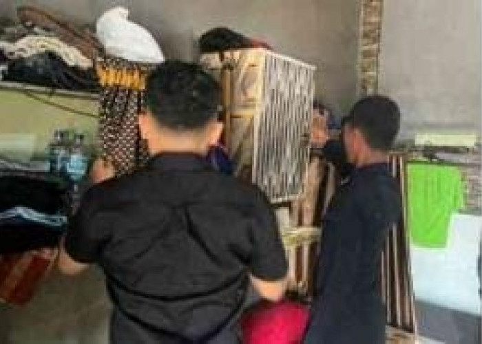 Konsisten Jaga Keamanan, Lapas Lahat Intensifkan Razia Blok Hunian