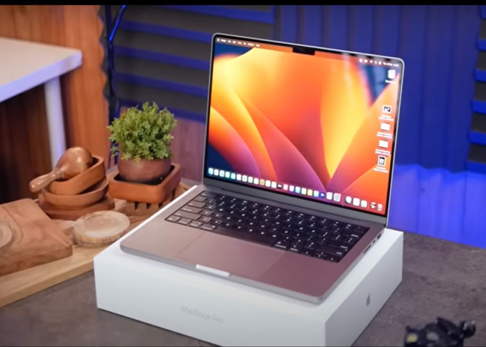Mengintip Keunggulan Macbook Pro M2 14 inch