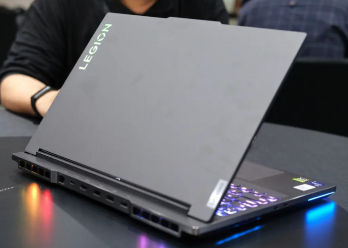 Melihat Spek Lenovo Legion 7i, Laptop Terbaik dengan Kapasitas Baterai Super Besar, Main Game Berasa Lancar   