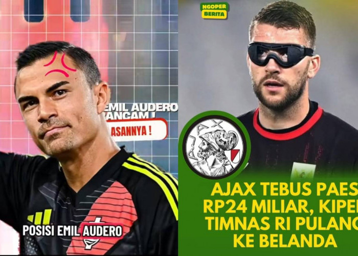 John Herdman Bahagia, Pelatih Indonesia, Kiper Andalan Emil Audero dan Maarten Paes, FIFA Series 2026