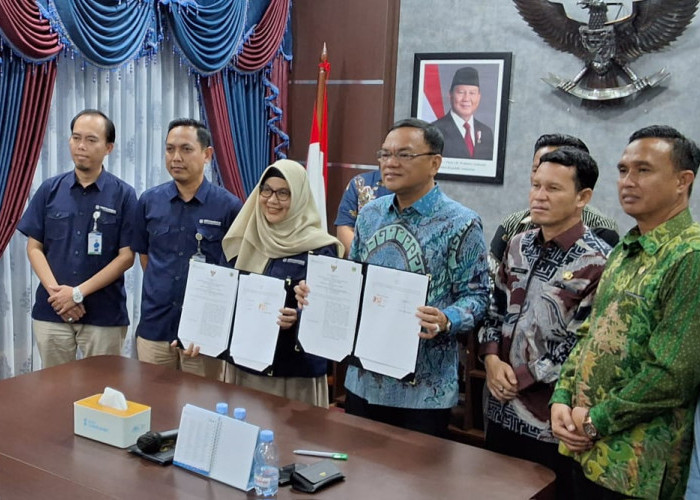 Pemkab Empat Lawang Aktifkan Kembali Layanan BPJS Kesehatan, Korbankan Fasilitas Pribadi Demi Masyarakat