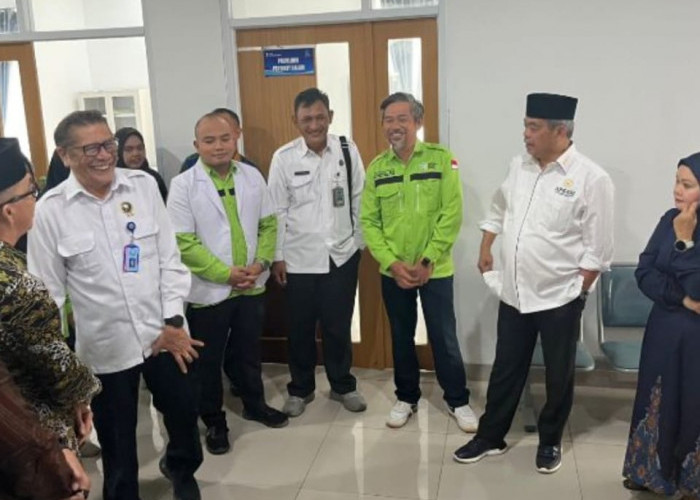 Rumah Sakit Rehabilitasi Narkoba, Bupati Lahat Bursah : Fokus Penyelamatan Bukan Penindakan