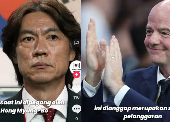 FIFA Sanksi Korea Selatan, Pemerintah Intervensi KFA, Pelatih Hong Myung-Bo, Kualifikasi Piala Dunia 2026