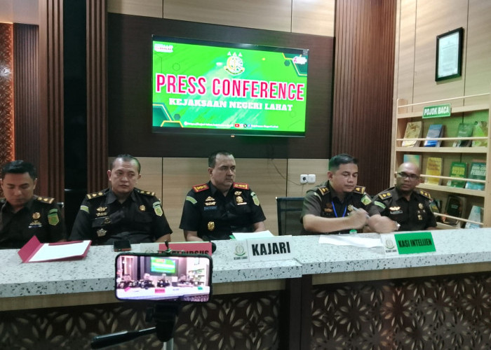 Kasus Korupsi Dana Hibah KONI Lahat 2023, Tiga Bendahara Ditetapkan Tersangka