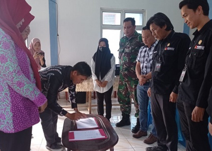 Hasil Pleno DPHP Daftar Pemilih Hasil Pemutakhiran Merapi Timur