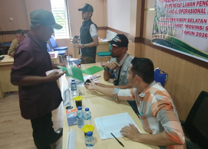 PT Adi Tarwan Realisasikan Kompensasi Lahan Plasma untuk 58 KK di Kikim Selatan